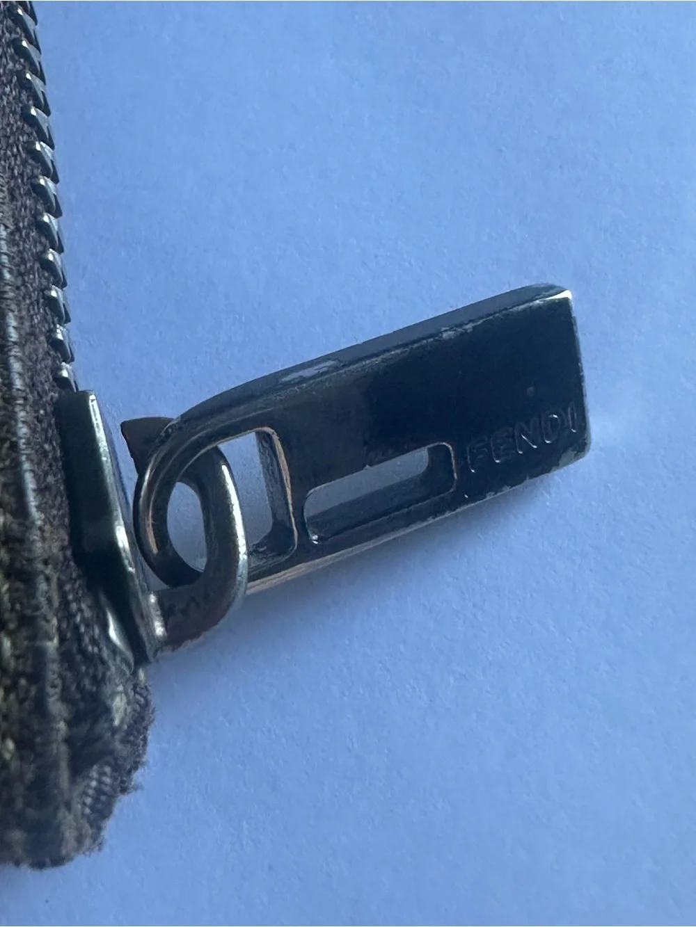 Fendi authentic vintage